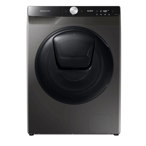 Samsung WW80T854DBX/S6 fekete 8 kg elöltöltős mosógép