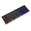 White Shark GK-2201B-HU RONIN-B fekete gamer billentyűzet