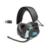 JBL Quantum 810WL vezeték nélküli fekete ANC gamer headset