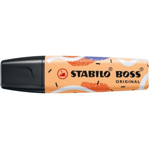 Stabilo BOSS ORIGINAL by Ju Schnee barack szövegkiemelő