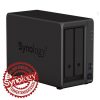 Synology DiskStation DS723+ (2GB) 2x SSD/HDD NAS