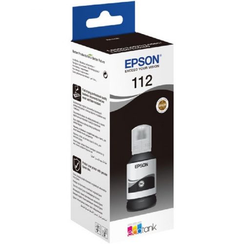 Epson C13T06C14A T06C1 127ML fekete tintapatron