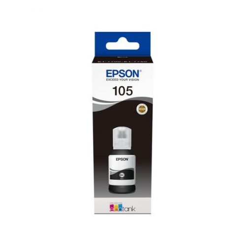 Epson C13T00Q140 T00Q1 140ml fekete tintapatron