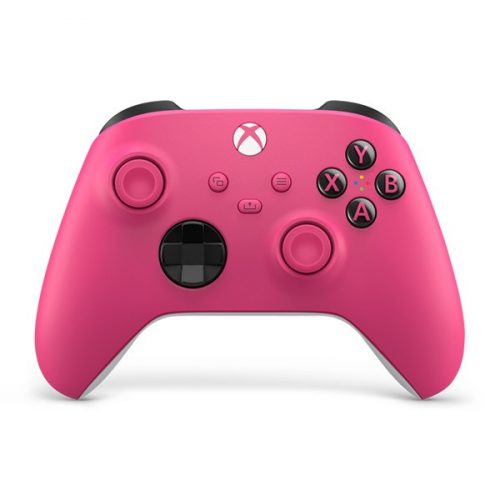 Microsoft Xbox Series X/S Deep Pink vezeték nélküli kontroller