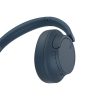 Sony WHCH720NL.CE7 Bluetooth zajszűrős kék fejhallgató