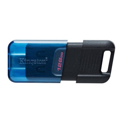 Kingston 128GB USB3.2 Type-C DataTraveler 80 M (DT80M/128GB) Flash Drive