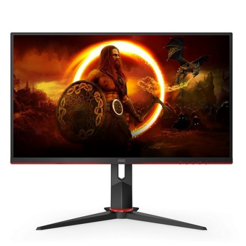 AOC 27" 27G2SPU/BK FHD IPS 165Hz DP/HDMI/USB WLED gamer monitor