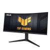 ASUS 34" TUF Gaming VG34VQEL1A UWQHD VA 100Hz FreeSync ívelt gamer monitor