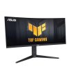 ASUS 34" TUF Gaming VG34VQEL1A UWQHD VA 100Hz FreeSync ívelt gamer monitor