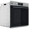 Whirlpool OMSK58RU1SX inox beépíthető sütő