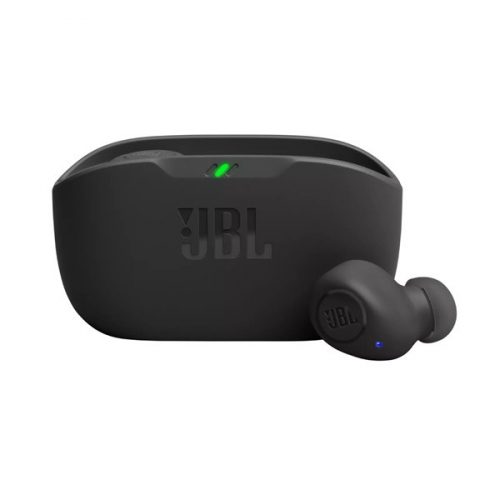 JBL Wave Buds BLK True Wireless Bluetooth fekete fülhallgató