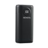 Adata AP10000QCD-DGT-CBK 10000mAh fekete power bank