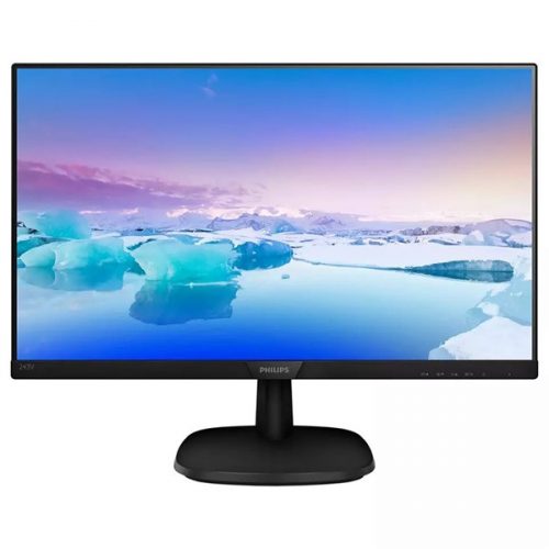 Philips 23,8" 243V7QDSB FHD IPS VGA/DVI/HDMI monitor