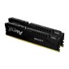 Kingston 16GB 5600MHz DDR-5 FURY Beast Black EXPO (Kit! 2db 8GB) (KF556C36BBEK2-16) memória