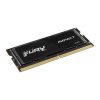 Kingston 64GB 5600MHz DDR-5 FURY Impact (Kit! 2db 32GB) (KF556S40IBK2-64) notebook memória