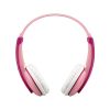 JVC HA-KD10W-P Bluetooth pink gyerek fejhallgató