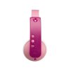 JVC HA-KD10W-P Bluetooth pink gyerek fejhallgató