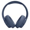 JBL T720BTBLU Bluetooth kék fejhallgató