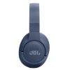 JBL T720BTBLU Bluetooth kék fejhallgató