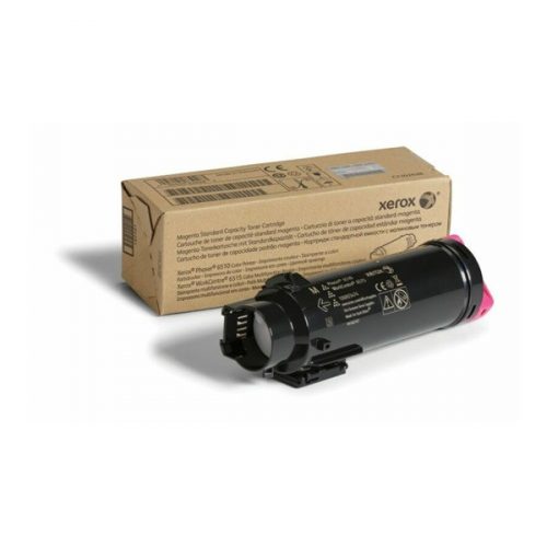 Xerox Standard Cartridge magenta DMO toner