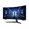 Samsung 34" LC34G55TWWP WQHD HDMI Display port 165Hz ívelt kijelzős monitor