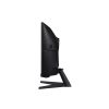 Samsung 34" LC34G55TWWP WQHD HDMI Display port 165Hz ívelt kijelzős monitor