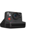 Polaroid Now Gen 2 fekete analóg intsant fényképezőgép