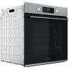 Whirlpool OMK58HU1X inox beépíthető sütő