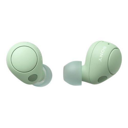 Sony WFC700NG.CE7 True Wireless Bluetooth zajszürős menta zöld fülhallgató