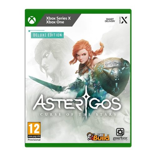 Asterigos: Curse of the Stars Deluxe Edition Xbox One/Series X játkszoftver