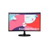 Samsung 24" LS24C360EAUXEN FHD VA HDMI/VGA ívelt monitor