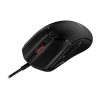 HyperX Pulsefire Haste 2 fekete gamer egér