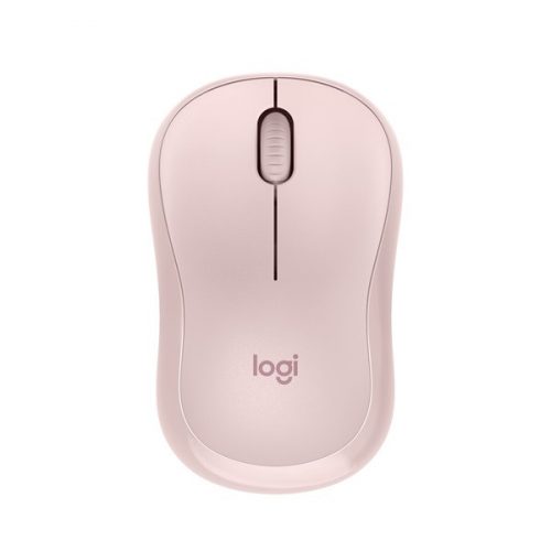 Logitech M240 Silent Bluetooth rózsaszín egér