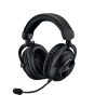 Logitech PRO X 2 LIGHTSPEED Wireless fekete gamer headset