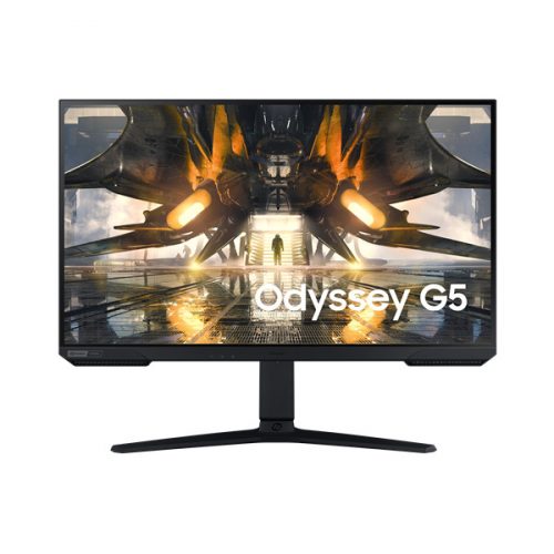 Samsung 27" LS27AG520PPXEN QHD 165Hz HDMI/DP gamer monitor