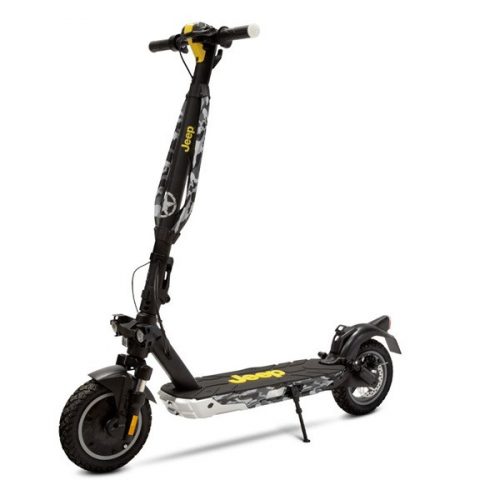 Jeep E-Scooter Urban Camou elektromos roller