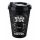 IRIS COFFEE CUP kávéspohár tetővel 400ml