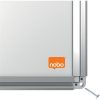 Nobo Premium Plus 60x45cm zománcozott mágneses fehértábla