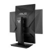 ASUS 23,6" TUF Gaming VG24VQR FHD VA 165Hz FreeSync ívelt gamer monitor