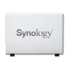 Synology DiskStation DS223j 2-lemezes 4×1,7 GHz CPU 1GB RAM NAS