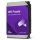 Western Digital 3,5" 4000GB belső SATAIII 5400RPM 256MB PURPLE WD43PURZ winchester 3 év