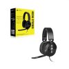 Corsair HS55 Stereo fekete gamer headset