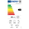 ECG EWS 601001 BlackLine keskeny 6 kg elöltöltős mosógép