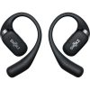 Shokz OpenFit csontvezetéses Bluetooth fekete True Wireless Open-ear sport fülhallgató