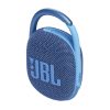 JBL CLIP4 ECO Bluetooth kék hangszóró