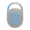 JBL CLIP4 ECO Bluetooth fehér hangszóró