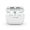 LAMAX Clips1 True Wireless Bluetooth fehér fülhallgató