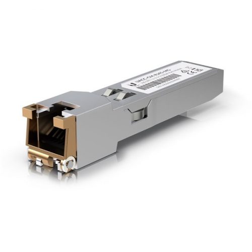 Ubiquiti UACC-CM-RJ45-MG 10Gbps RJ45 SFP+ modul