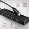 Axagon HUE-C1C 4xUSB Type-C USB HUB