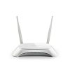 TP-Link TL-MR3420 (v5) - Vezeték nélküli 300Mbps 3G/4G Router